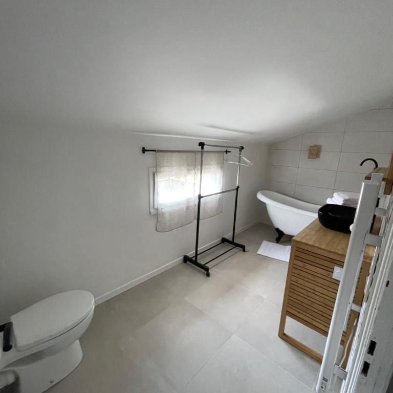 Oasis Cove, maisons au bord de l'eau, plage de Sète - Maison 5 Chambres - 4