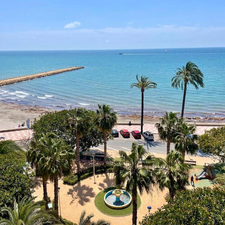 Sunflower residence first line by the sea - Apartamento de 3 dormitorios - 25