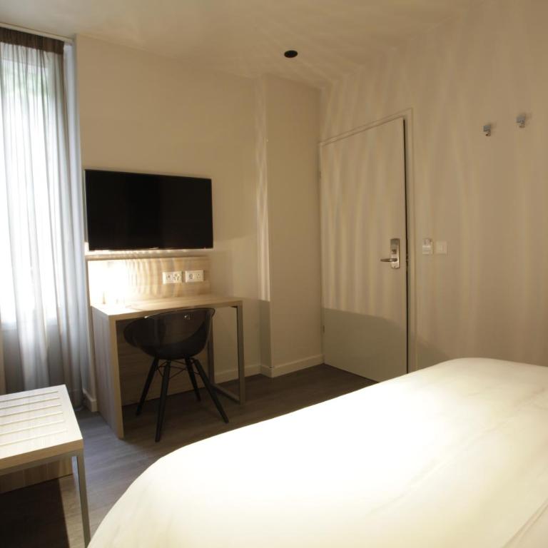 Chez Maman Hotel & Restaurant - Chambre Double Standard - 6