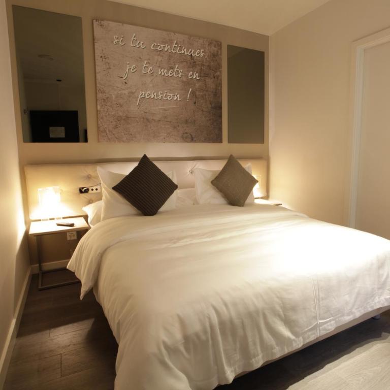 Chez Maman Hotel & Restaurant - Chambre Double Standard - 8