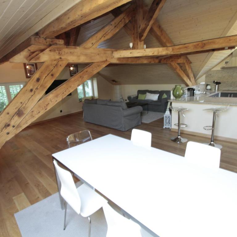 Chez Maman Hotel & Restaurant - Appartement 2 Chambres - 1