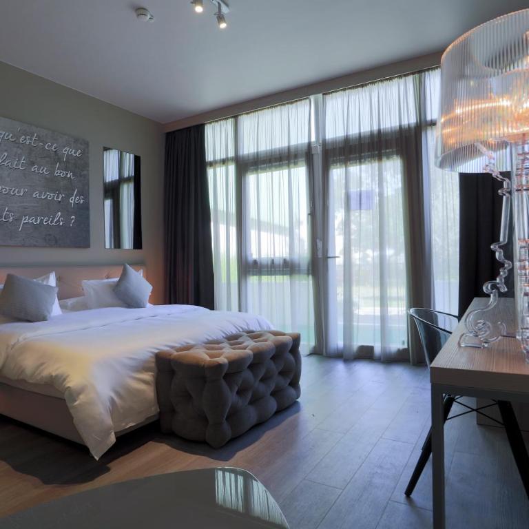 Chez Maman Hotel & Restaurant - Suite Junior - 10