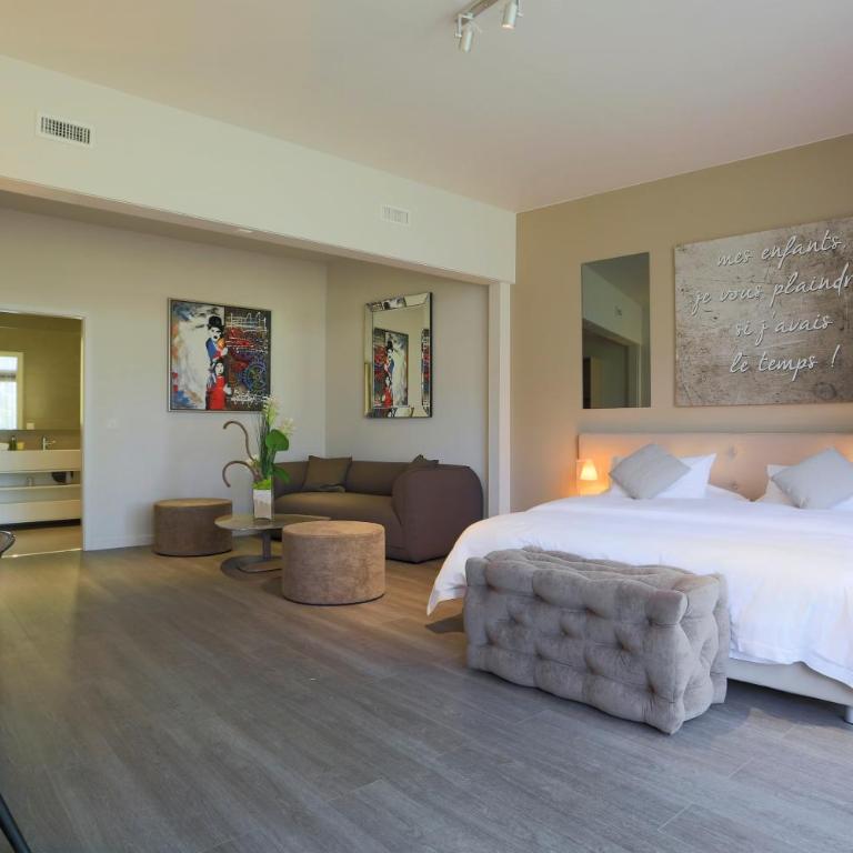 Chez Maman Hotel & Restaurant - Suite Junior - 2