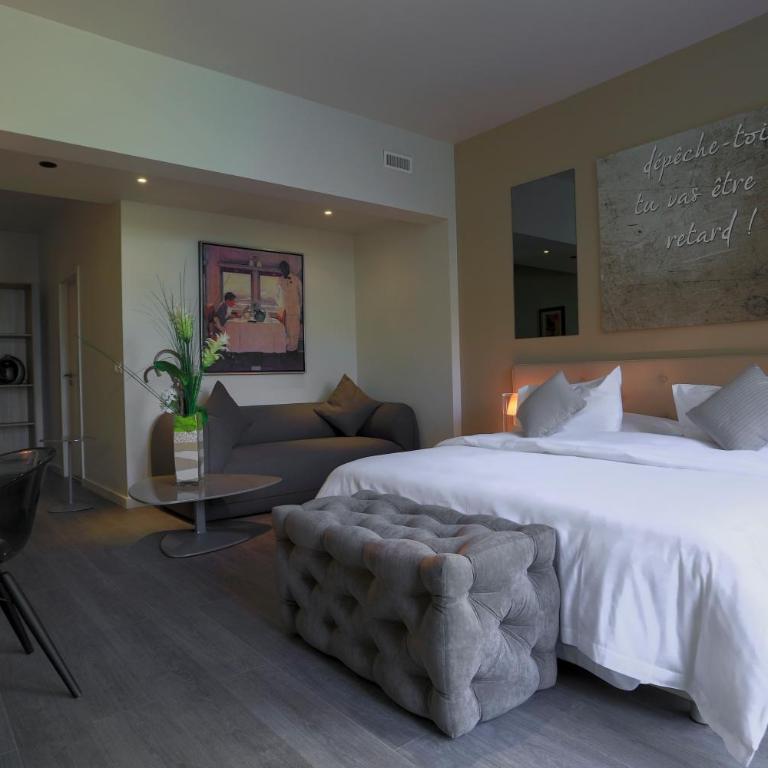 Chez Maman Hotel & Restaurant - Suite Junior - 11