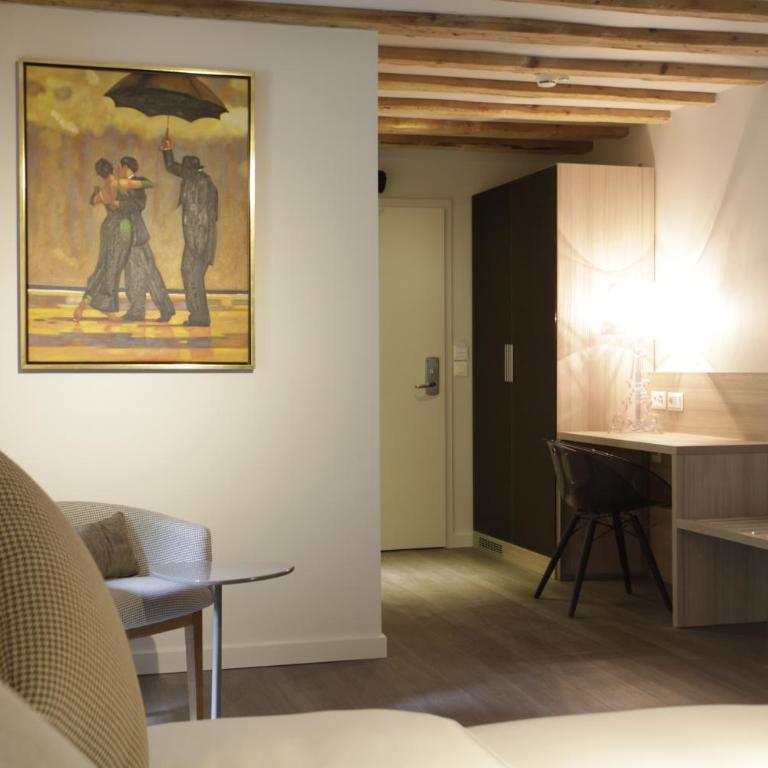 Chez Maman Hotel & Restaurant - Chambre Double Supérieure - 9