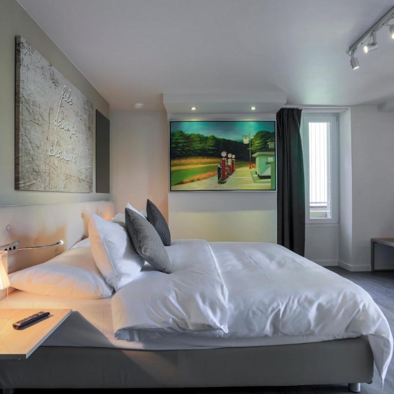 Chez Maman Hotel & Restaurant - Chambre Double Supérieure - 11