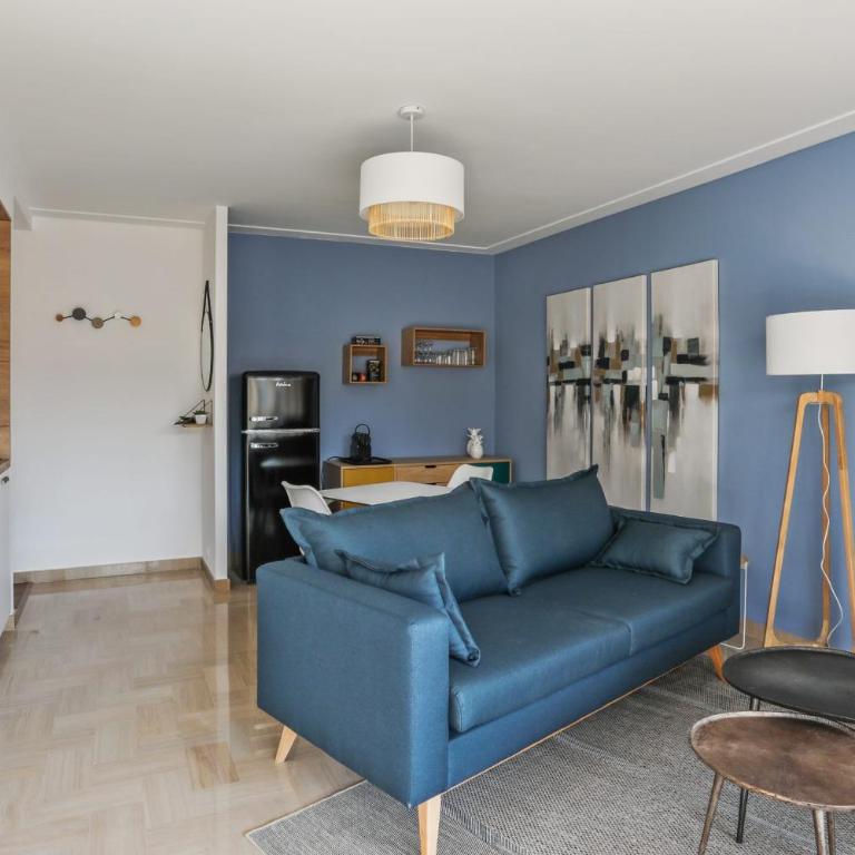 Le Belvédère Azuréen - Welkeys - Apartment - 6