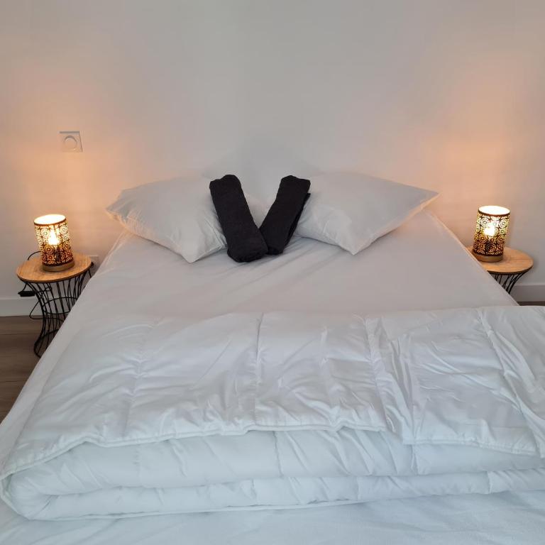 Ker Kiberen - Apartment mit 2 Schlafzimmern - 9