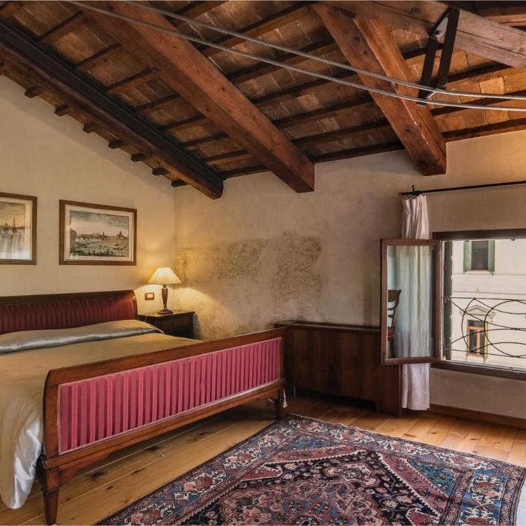 Le Camere di Palazzo Bortolan - Superior Doppelzimmer - 5