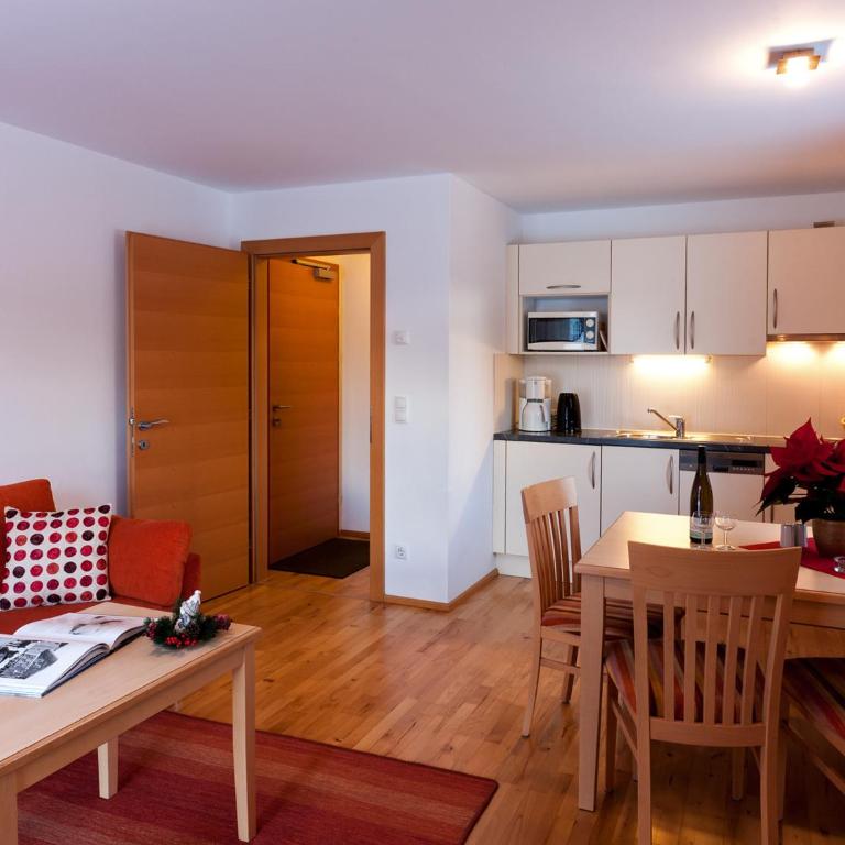 Haus Sebastian - Apartment mit 2 Schlafzimmern - 2