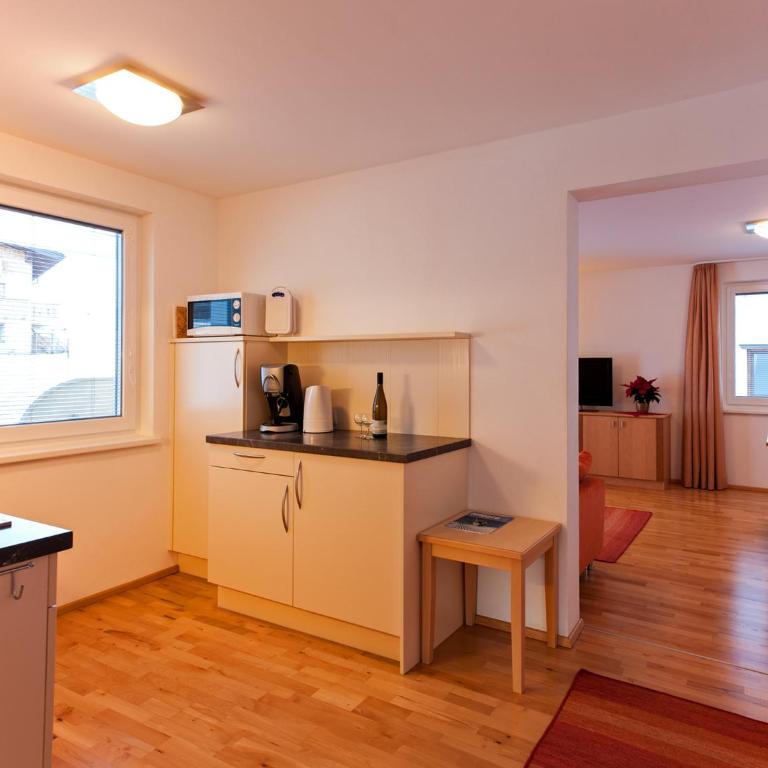 Haus Sebastian - Apartment mit 1 Schlafzimmer - 3