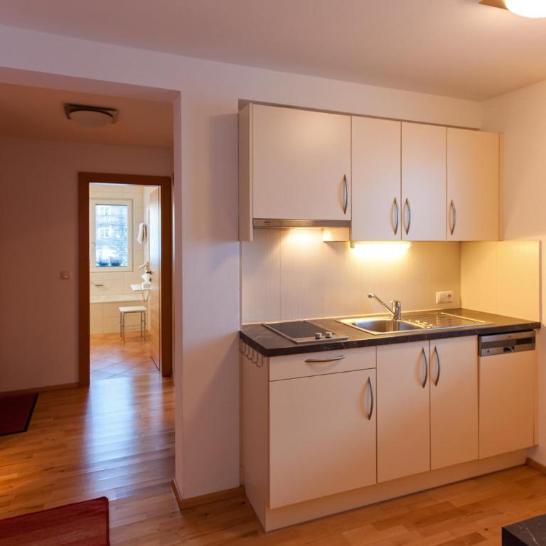 Haus Sebastian - Apartment mit 1 Schlafzimmer - 4