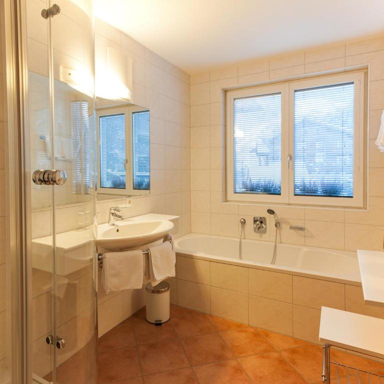 Haus Sebastian - Apartment mit 1 Schlafzimmer - 8