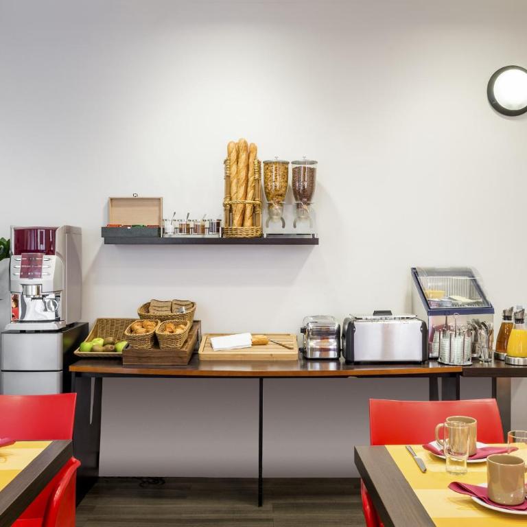Aparthotel Adagio Access Paris Philippe Auguste - Studio (2 Adultes) - 8
