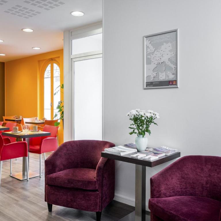 Aparthotel Adagio Access Paris Philippe Auguste - Studio (2 Adultes) - 9