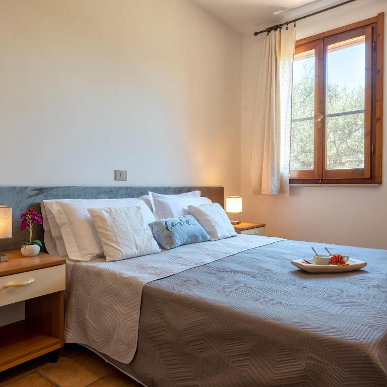 Villa Grazia Alghero - Deluxe Room - 11