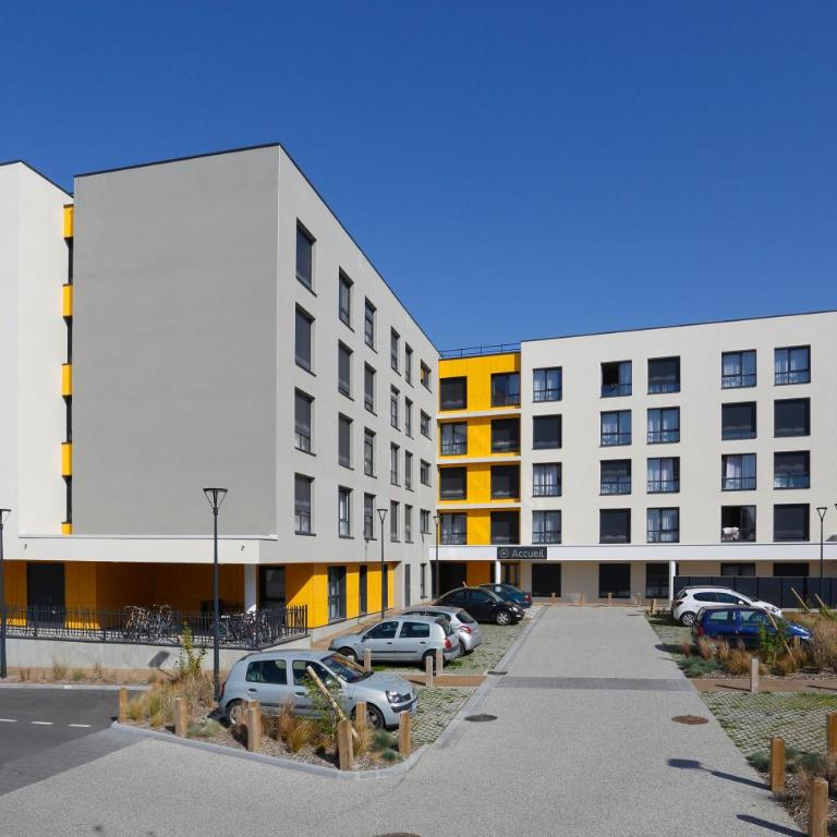 Résidence Nemea Caen Beaumois - Appartement - 2