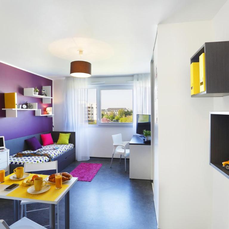 Résidence Nemea Caen Beaumois - Appartement - 12