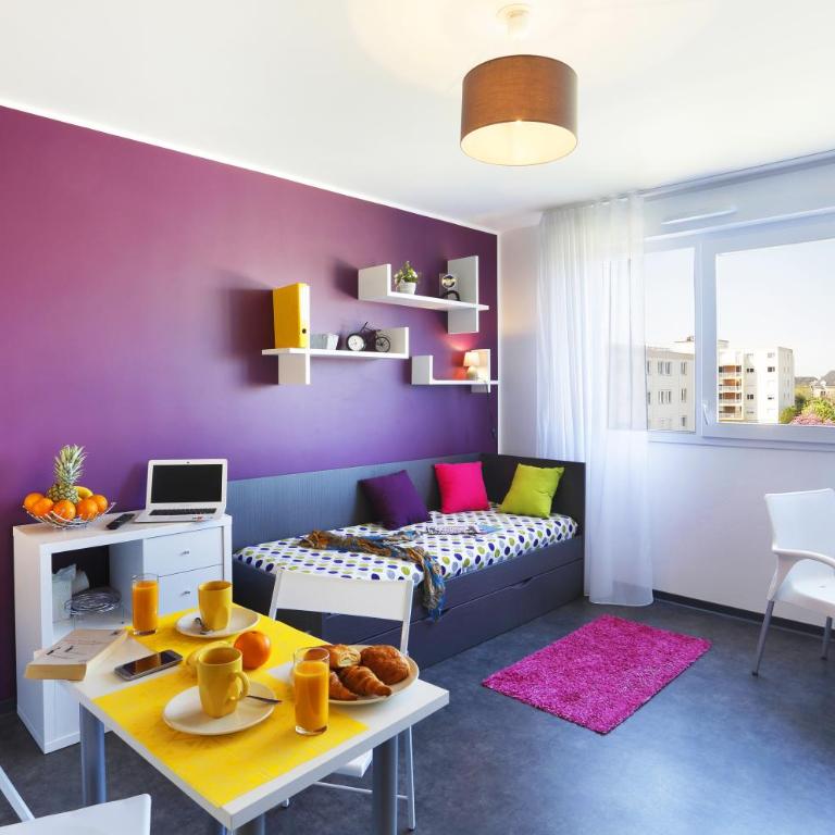 Résidence Nemea Caen Beaumois - Appartement - 16