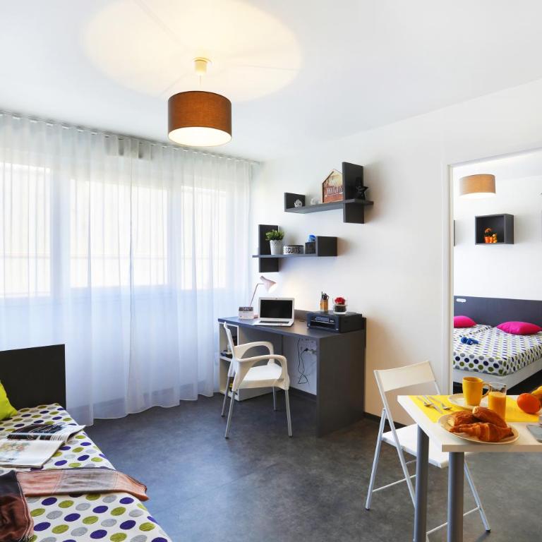 Résidence Nemea Caen Beaumois - Appartement - 13