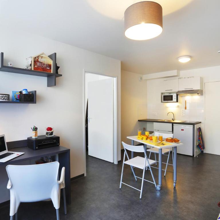 Résidence Nemea Caen Beaumois - Appartement - 14