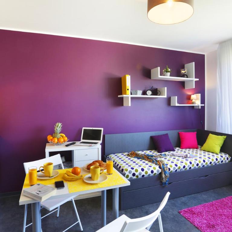 Résidence Nemea Caen Beaumois - Appartement - 15