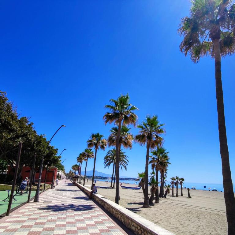Alcazaba Lagoon Apartment with Private Beach, Pools, Gym, Sauna, Hot Tub & Fully Equipped Kitchen - Apartamento de 2 dormitorios - 66