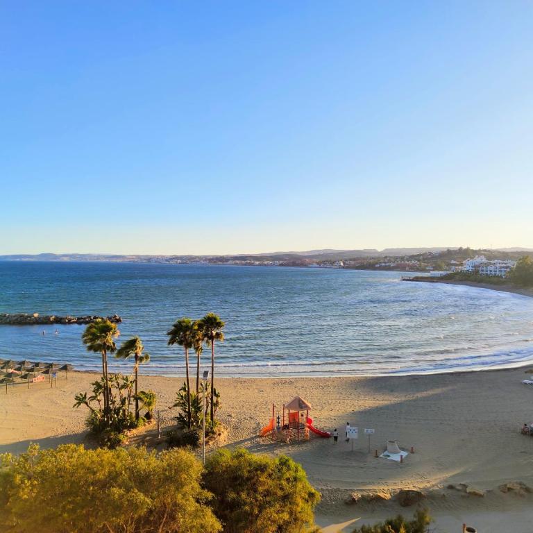 Alcazaba Lagoon Apartment with Private Beach, Pools, Gym, Sauna, Hot Tub & Fully Equipped Kitchen - Apartamento de 2 dormitorios - 61