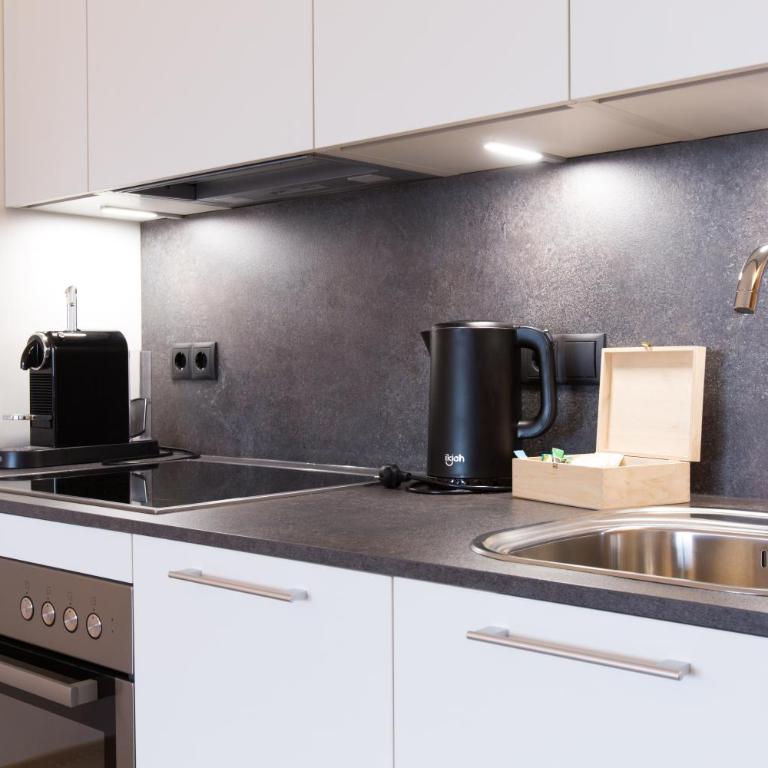Apartment Wiesenhof - NATUR & WEITBLICK über Innsbruck - Ladestation für Elektroautos - Deluxe Apartment - 31