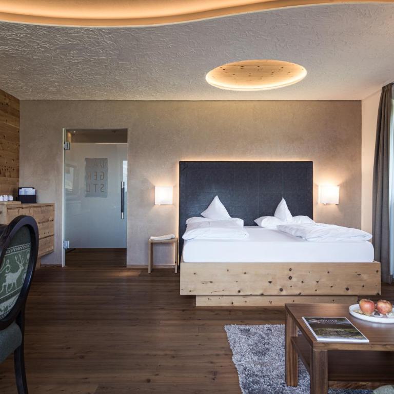 DAS GERSTL Alpine Retreat - Comfort Quadruple Room - 1
