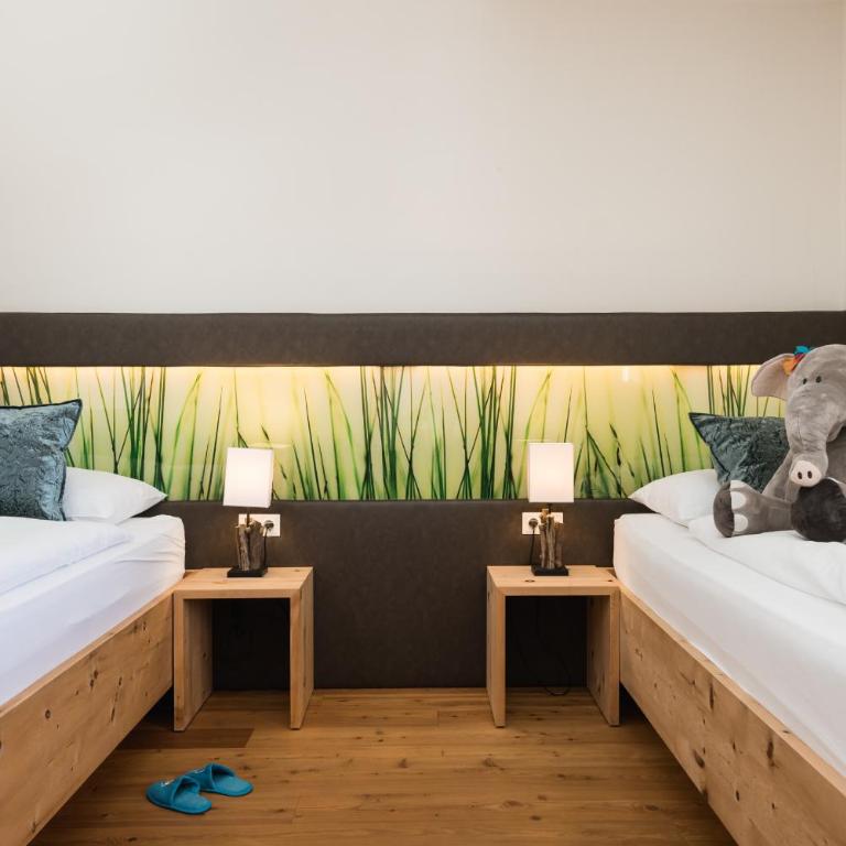 DAS GERSTL Alpine Retreat - Comfort Quadruple Room - 2