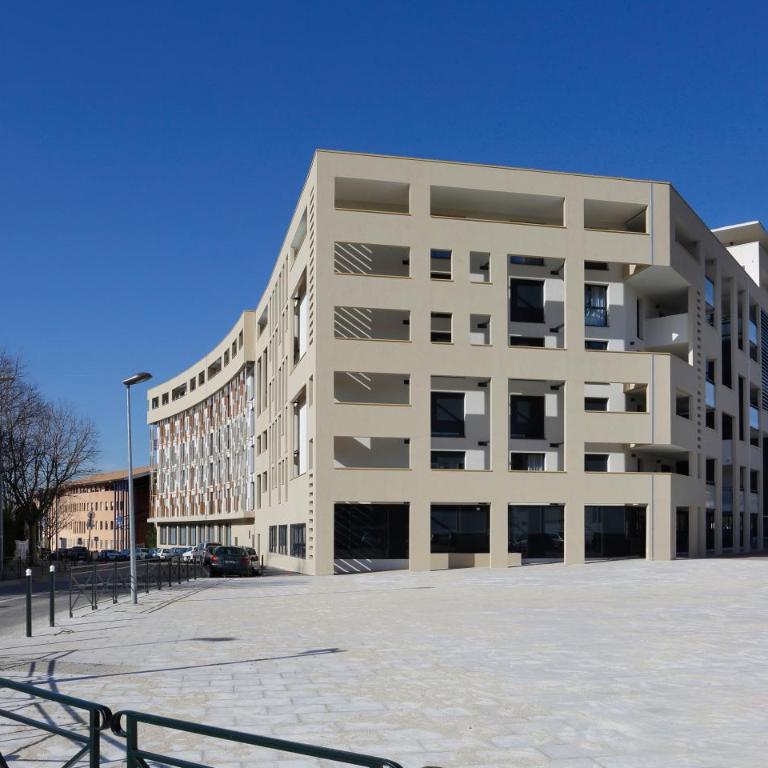 Résidence Nemea Aix Campus 1 - Studio Apartment - 1