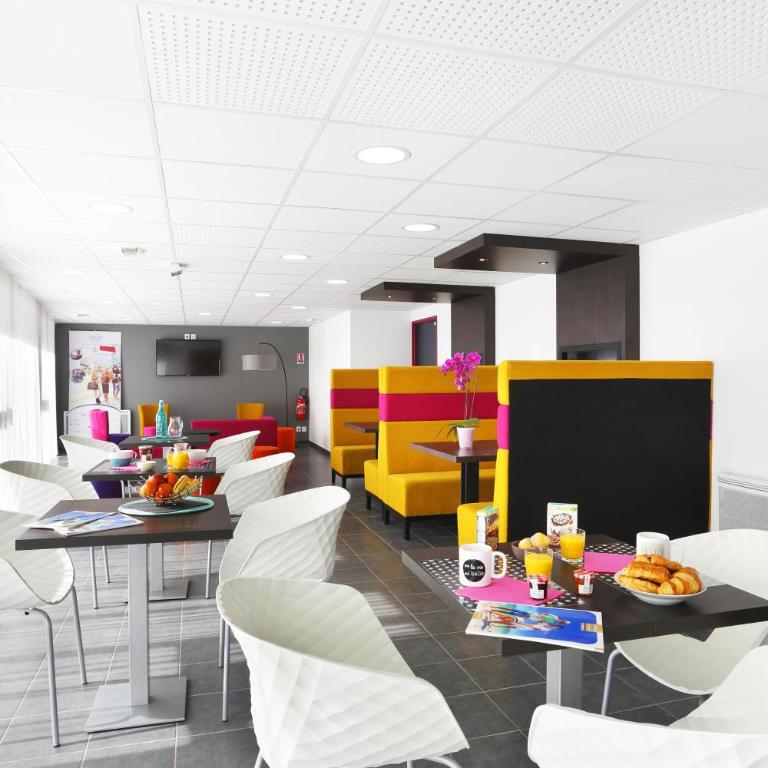 Résidence Nemea Aix Campus 1 - Studio Apartment - 8