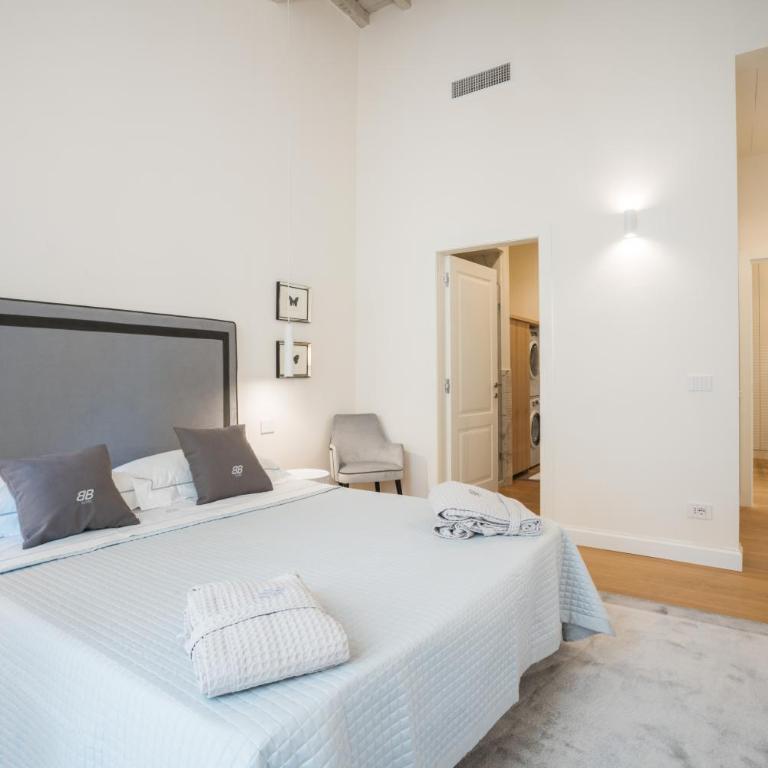 Brunelleschi Suite - Appartamento con 2 Camere da Letto - 12