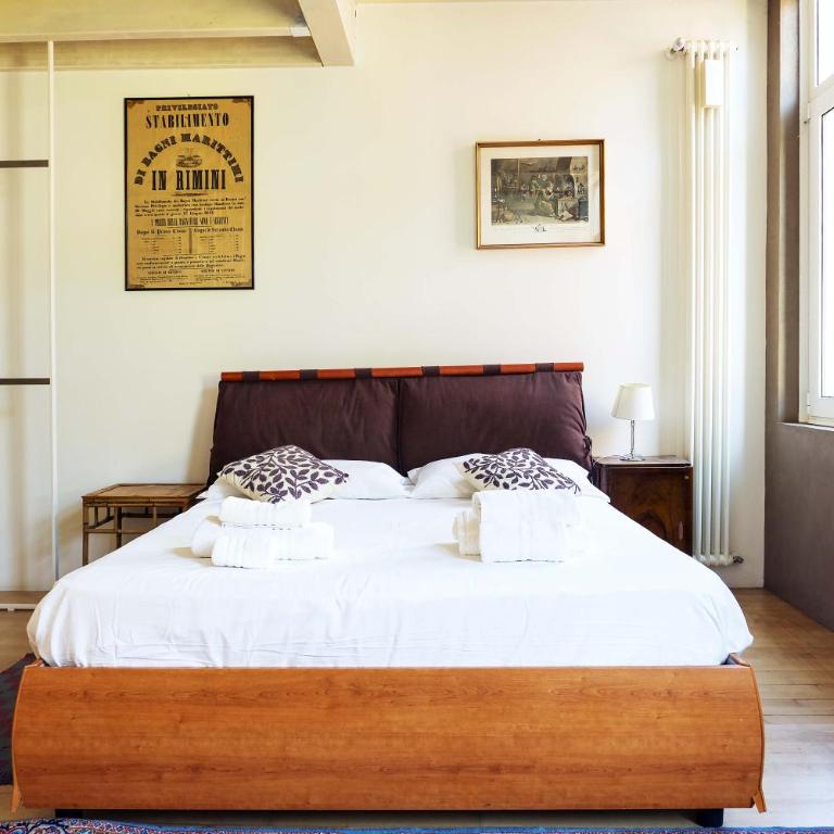 GeTheKey Borgo Terrace Apartment - Two-Bedroom Apartment - 17