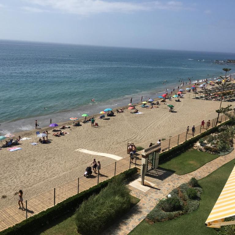 Apartamento Las Mimosas Beach 2 - Apartamento de 1 dormitorio - 4
