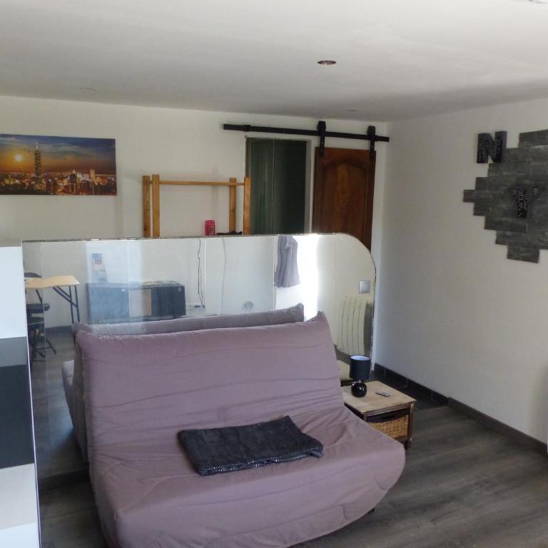 Studio le Nimhotep tout équipé - Chambre Double - 1