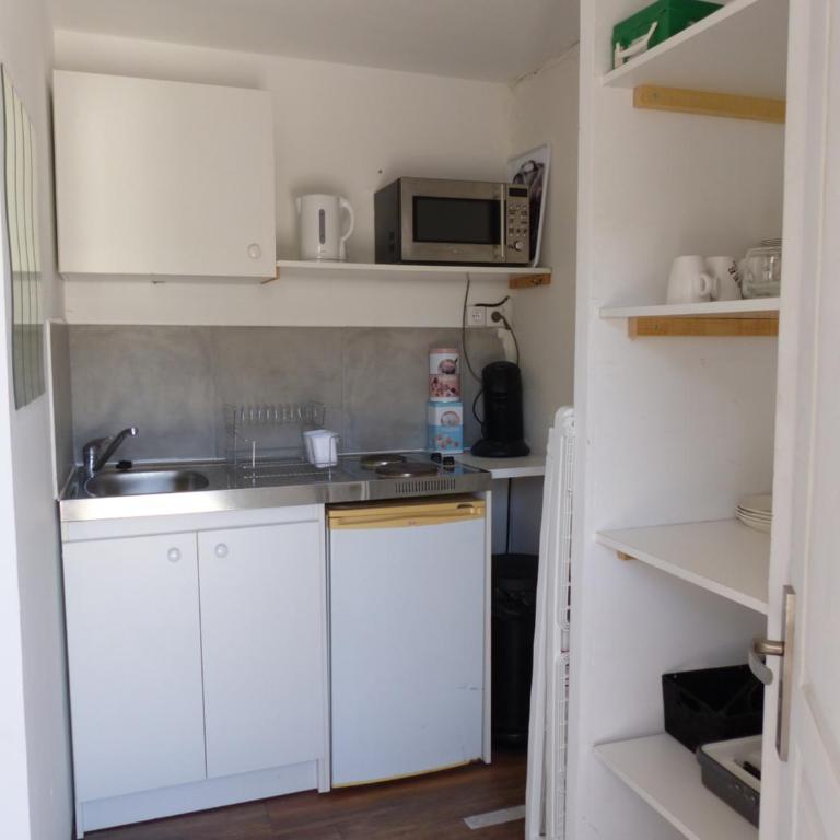 Studio le Nimhotep tout équipé - Chambre Double - 2