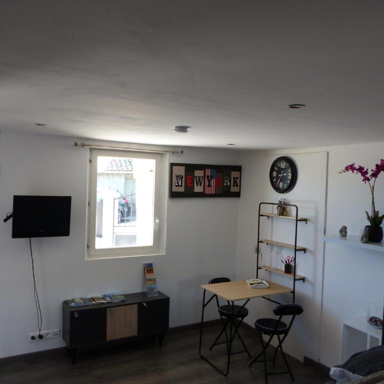 Studio le Nimhotep tout équipé - Chambre Double - 3