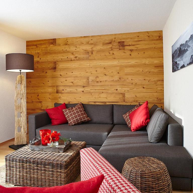 Alpenflair Ferienwohnungen Gästehaus Hilbrand Whg 313,314,215 - Apartment mit 2 Schlafzimmern - 1