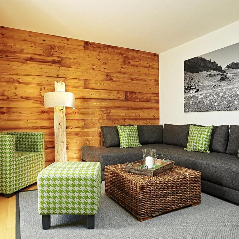 Alpenflair Ferienwohnungen Gästehaus Hilbrand Whg 313,314,215 - Apartment mit 2 Schlafzimmern - 3