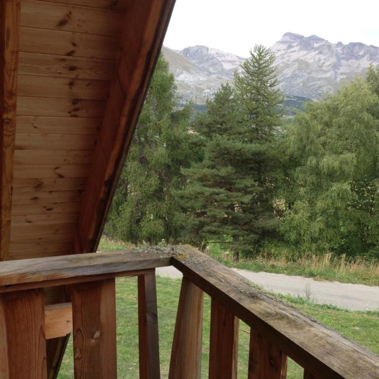 Petit Chalet 5 pers piscine sauna 2 chambres - Appartement 2 Chambres - 18