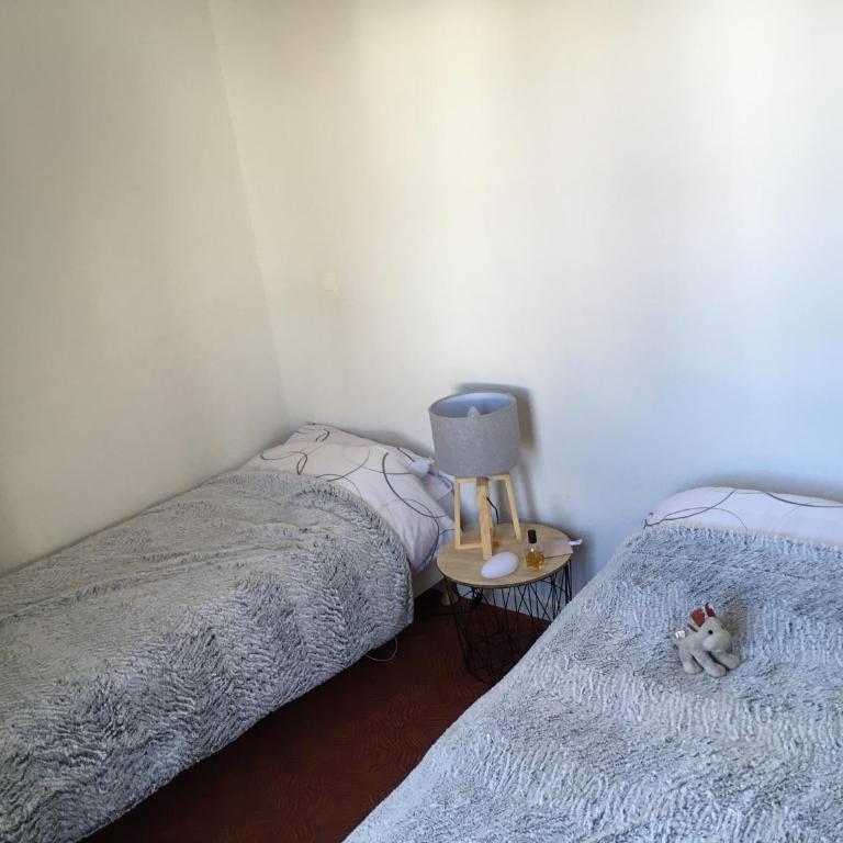 Petit Chalet 5 pers piscine sauna 2 chambres - Appartement 2 Chambres - 12