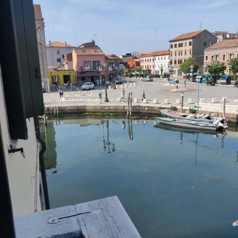 Ada Canal House VISTA CANALE - Appartamento con 2 Camere da Letto - 9