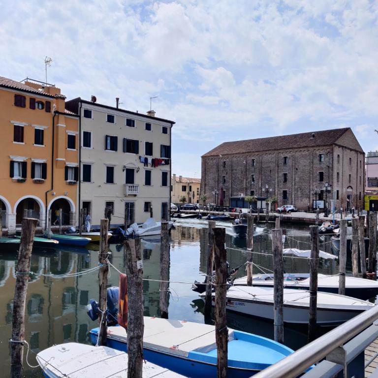 Ada Canal House VISTA CANALE - Appartamento con 2 Camere da Letto - 8