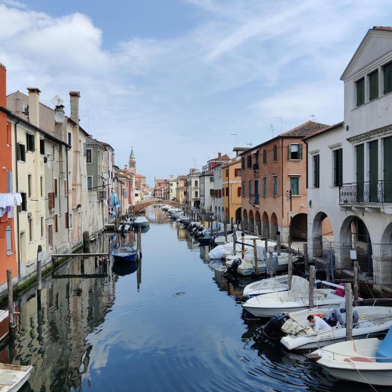 Ada Canal House VISTA CANALE - Appartamento con 2 Camere da Letto - 20