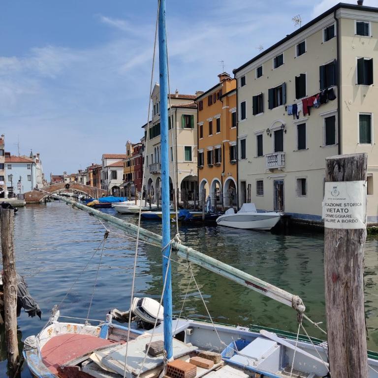 Ada Canal House VISTA CANALE - Appartamento con 2 Camere da Letto - 33