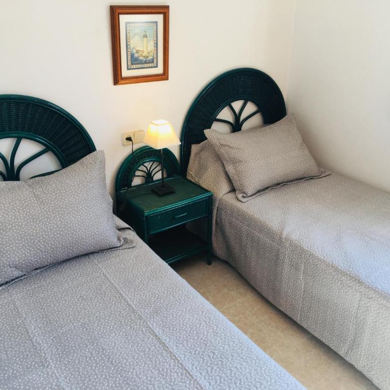 Apartamentos Tres Playas Altamar - Chalet de 3 dormitorios - 22