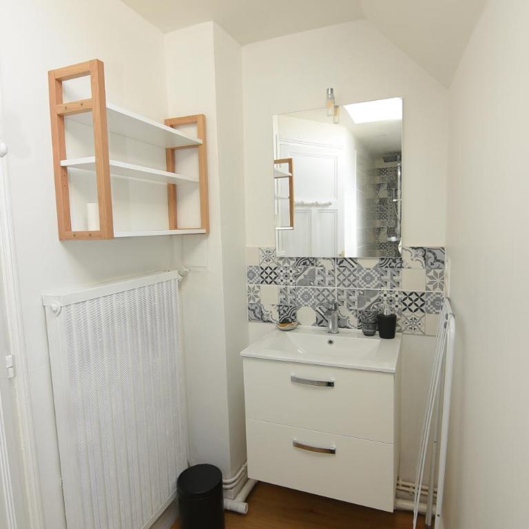 L'Ango appartement triplex vue port - Appartement 2 Chambres - 13
