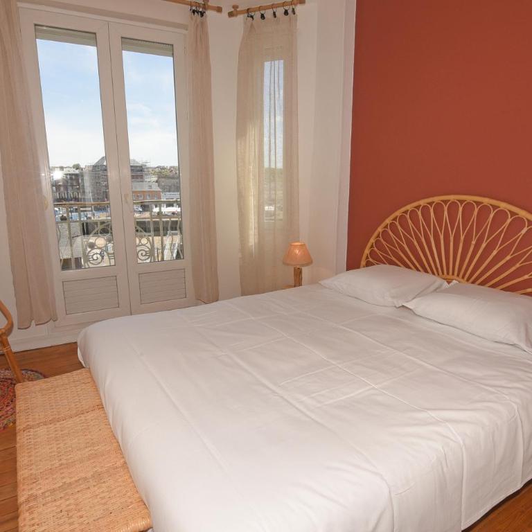 L'Ango appartement triplex vue port - Appartement 2 Chambres - 9